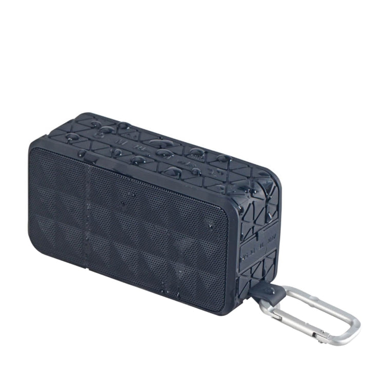 Altoparlante Bluetooth impermeabile Z18 3ATM con gancio per appendere, supporto per chiamate in vivavoce, scheda TF e AUX Altoparlante Bluetooth impermeabile Z18 3ATM con gancio per appendere, supporto per chiamate in vivavoce, scheda TF e AUX